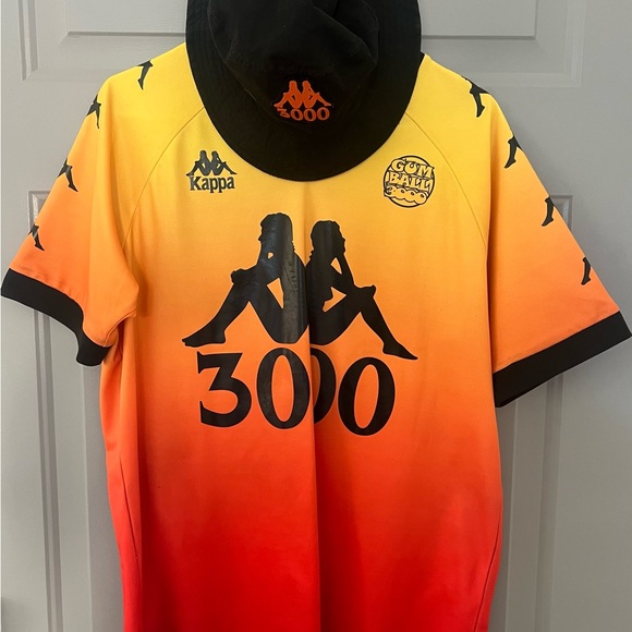 Kappa Gumball  3000 bucket hat - Picture 6 of 7